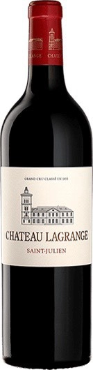 Rượu Vang Đỏ Pháp Chateau Lagrange